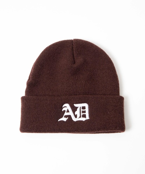 WEGO（ウィゴー）の「WEGO/ロゴビーニー（ニットキャップ/ビーニー・メンズ・その他1/その他2/その他3/その他4/その他5/その他6・FREE）」の22枚目の写真