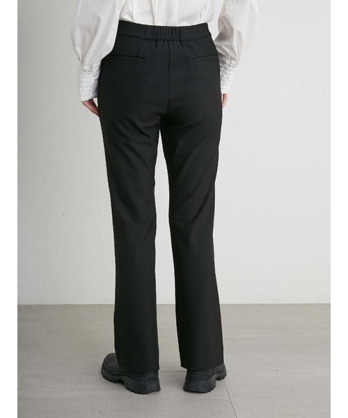 emmi（エミ）の「【emmi atelier】ウォームパンツ（その他パンツ・レディース・オリーブ/ベージュ/ブラック・1/0）」の20枚目の写真