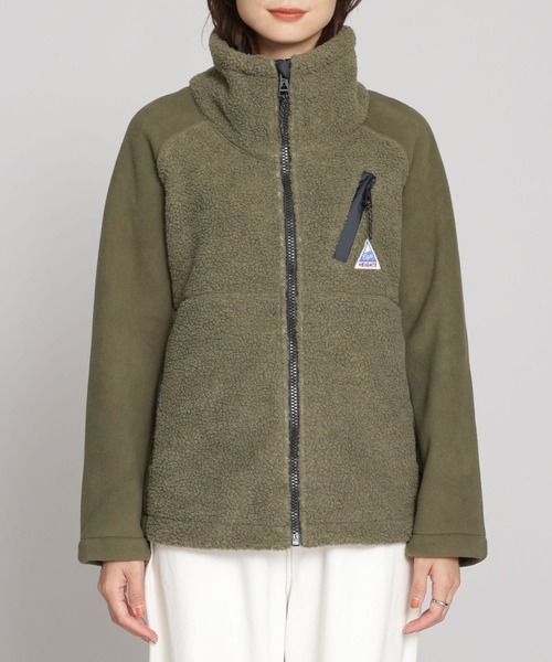 Cape HEIGHTS（ケープハイツ）の「Cape HEIGHTS/BREAKHEART Fleece