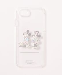 フレンズ　ポリカiPhoneケース　6-8/SE対応