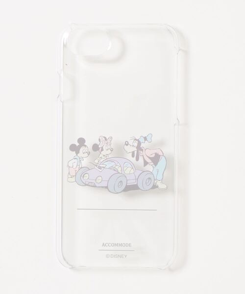 Disney(ディズニー)の「フレンズ ポリカiPhoneケース 6-8/SE対応(スマホケース/カバー・レディース・その他1/その他2/その他3/その他4/その他5・FREE)」の7枚目の写真