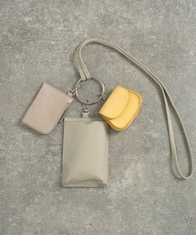 AULI | 【3点セット】リングハンドルマルチショルダーバッグ(ショルダーバッグ)