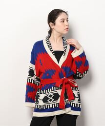 DROIT BELLO(ドロイトベロ)オルテガニットガウン