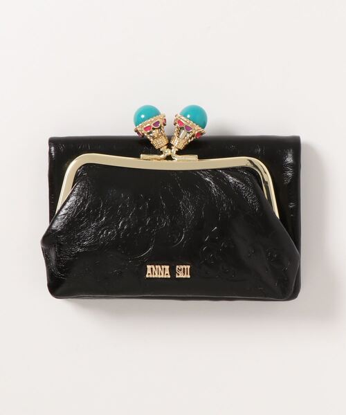 ANNA SUI アナスイ 財布[ANNA SUI] バルーン 口金 長財布[316100