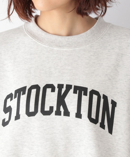 GLOBAL WORK（グローバルワーク）の「キレイ見えサラサラ起毛プリント