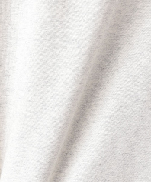 GLOBAL WORK（グローバルワーク）の「キレイ見えサラサラ起毛プリントプルオーバー/258250（スウェット・レディース・ライトグレー/ベージュ/ダークグレー/グレー系その他3・MEDIUM/LARGE）」の17枚目の写真