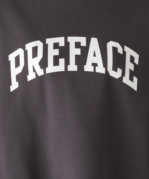 GLOBAL WORK（グローバルワーク）の「キレイ見えサラサラ起毛プリントプルオーバー/258250（スウェット・レディース・ライトグレー/ベージュ/ダークグレー/グレー系その他3・MEDIUM/LARGE）」の15枚目の写真