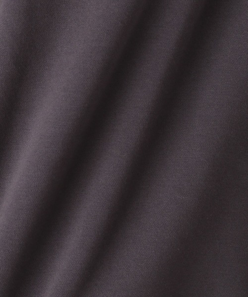 GLOBAL WORK（グローバルワーク）の「キレイ見えサラサラ起毛プリントプルオーバー/258250（スウェット・レディース・ライトグレー/ベージュ/ダークグレー/グレー系その他3・MEDIUM/LARGE）」の13枚目の写真