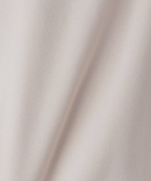 GLOBAL WORK（グローバルワーク）の「キレイ見えサラサラ起毛プリントプルオーバー/258250（スウェット・レディース・ライトグレー/ベージュ/ダークグレー/グレー系その他3・MEDIUM/LARGE）」の7枚目の写真