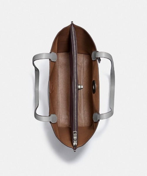 【COACH】ウィロウ トート カラーブロック COACH（コーチ）の「ウィロウ トート カラーブロック（トート