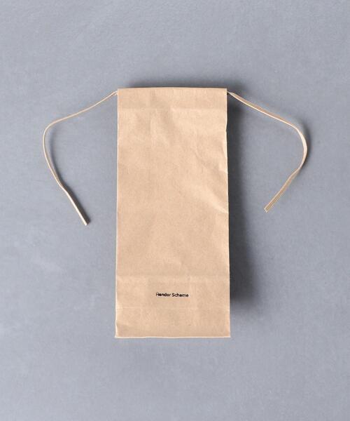 Hender Scheme(エンダースキーマ)の「<HenderScheme(エンダースキーマ)> karabiner/キーホルダー■■■(キーホルダー・メンズ・ベージュ/ブラック・FREE)」の7枚目の写真