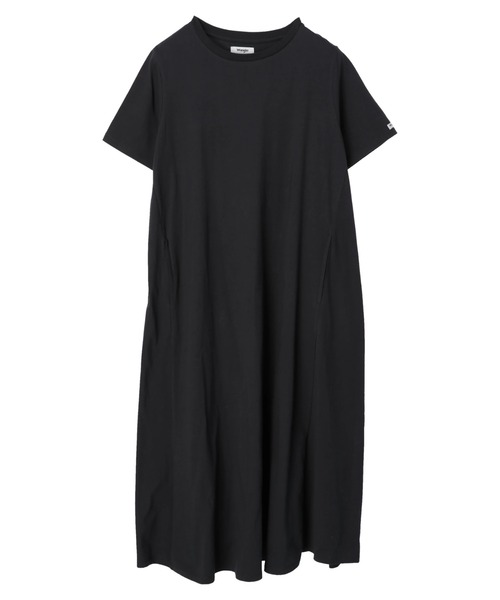 Wrangler（ラングラー）の「Wrangler バックロゴワンピース*（ワンピース・レディース・チャコールグレー/ピンク系その他2・FREE）」の12枚目の写真