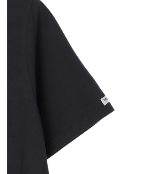 Wrangler（ラングラー）の「Wrangler バックロゴワンピース*（ワンピース・レディース・チャコールグレー/ピンク系その他2・FREE）」の15枚目の写真