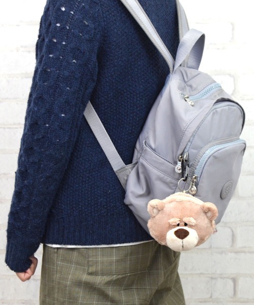 nici（ニキ）の「NICI/フィギュアミニポーチ ベア（ポーチ・レディース・ブラウン・ONE SIZE）」の9枚目の写真