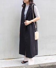 INGNI | ロングテーラージレ(ベスト)