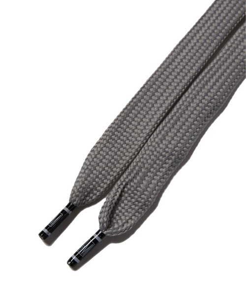 N.HOOLYWOOD COMPILE（N.ハリウッド コンパイル）の「SHOE LACE（シューズ小物/雑貨・メンズ・チャコール/ホワイト/ブラック/ベージュ/グレー/ライトグレー・ONE）」の21枚目の写真