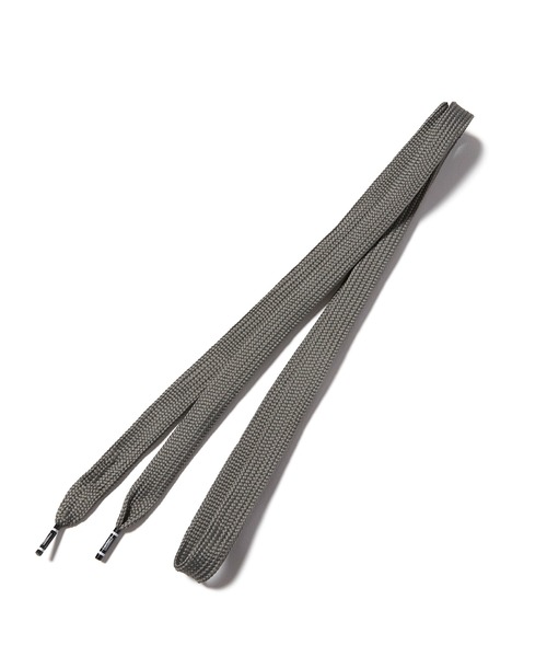 N.HOOLYWOOD COMPILE（N.ハリウッド コンパイル）の「SHOE LACE（シューズ小物/雑貨・メンズ・チャコール/ホワイト/ブラック/ベージュ/グレー/ライトグレー・ONE）」の20枚目の写真