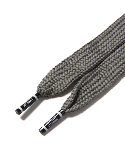 N.HOOLYWOOD COMPILE（N.ハリウッド コンパイル）の「SHOE LACE（シューズ小物/雑貨・メンズ・チャコール/ホワイト/ブラック/ベージュ/グレー/ライトグレー・ONE）」の18枚目の写真
