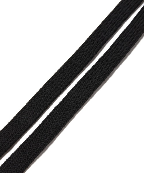 N.HOOLYWOOD COMPILE（N.ハリウッド コンパイル）の「SHOE LACE（シューズ小物/雑貨・メンズ・チャコール/ホワイト/ブラック/ベージュ/グレー/ライトグレー・ONE）」の16枚目の写真