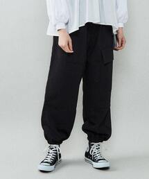 コットンライクワークパンツ