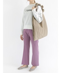 フリルハンドルダブルトートバッグ(大)