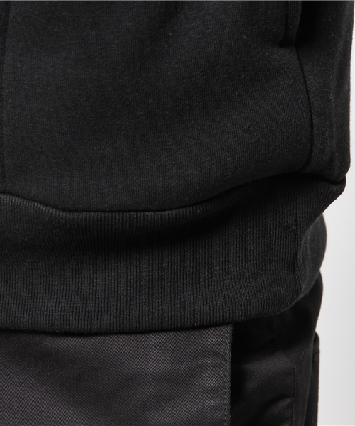 CIAOPANIC（チャオパニック）の「【RUSSELL】星条旗パーカー（パーカー・メンズ・グレー/ブラック/ホワイト・MEDIUM/LARGE/SMALL）」の10枚目の写真