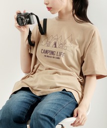 BF2 select デザインプリントTシャツ
