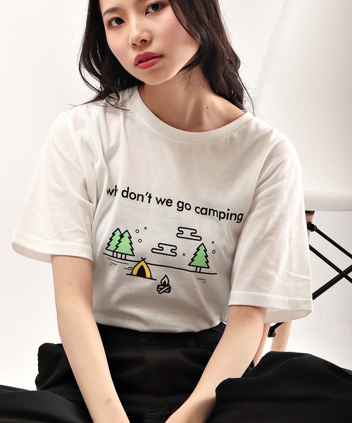 FUNALIVE(ファンアライブ)の「BF2 select デザインプリントTシャツ(Tシャツ/カットソー・メンズ・ホワイト/チャコールグレー/ブラック/ベージュ/ネイビー/カーキ/ブルー/グリーン/ホワイト系その他/グリーン系その他/チャコール・LL/M/L)」の3枚目の写真
