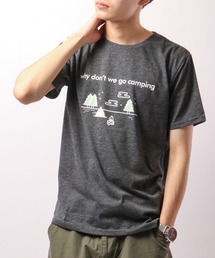 BF2 select デザインプリントTシャツ