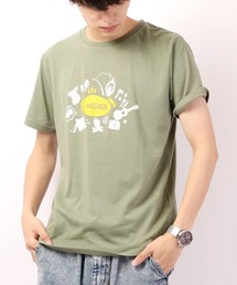 BF2 select デザインプリントTシャツ