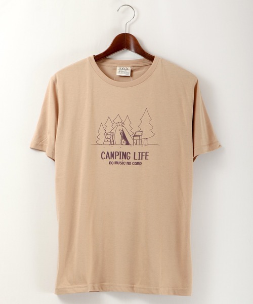 FUNALIVE(ファンアライブ)の「BF2 select デザインプリントTシャツ(Tシャツ/カットソー・メンズ・ホワイト/チャコールグレー/ブラック/ベージュ/ネイビー/カーキ/ブルー/グリーン/ホワイト系その他/グリーン系その他/チャコール・LL/M/L)」の18枚目の写真