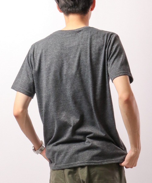FUNALIVE(ファンアライブ)の「BF2 select デザインプリントTシャツ(Tシャツ/カットソー・メンズ・ホワイト/チャコールグレー/ブラック/ベージュ/ネイビー/カーキ/ブルー/グリーン/ホワイト系その他/グリーン系その他/チャコール・LL/M/L)」の13枚目の写真