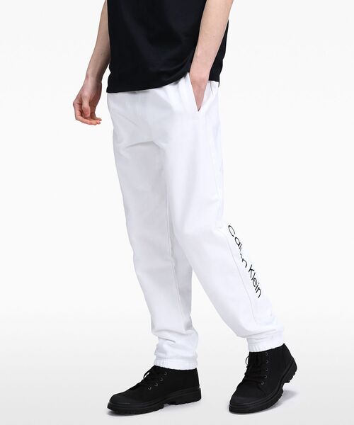 CK テリー ジョガーパンツ(その他パンツ)|Calvin Klein(カルバン CK テリー ジョガーパンツ(その他パンツ)|Calvin Klein(カルバン