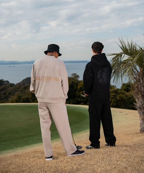 #RE-ROOM CALIFORNIA GOLF CLUB セットアップ Re:room California Golf Club 2022spring LOOK BOOK | #Re:room