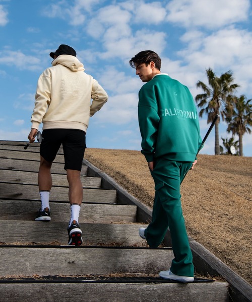 #RE-ROOM CALIFORNIA GOLF CLUB セットアップ Re:room California Golf Club 2022spring LOOK BOOK | #Re:room