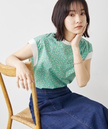 Sugar spoon | ■SS LIBERTYptストロベリー ブラウス(シャツ/ブラウス)