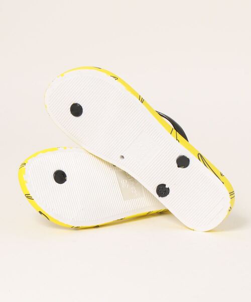 Fun & Daily（ファンアンドデイリー）の「フルーツビーチサンダル（サンダル・レディース・ホワイト/ブラック/イエロー・38/36/37）」の5枚目の写真