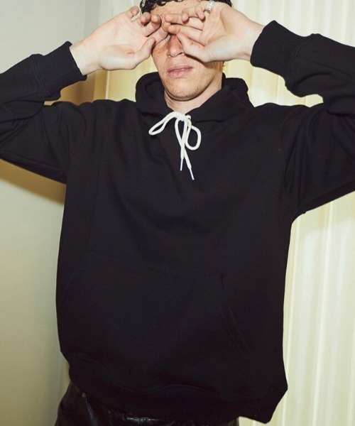 ☆MISTER CHILD☆ パーカー SMILE ELBOW HOOD MISTERCHILD（ミスターチャイルド）の「【MISTER CHILD】SMILE