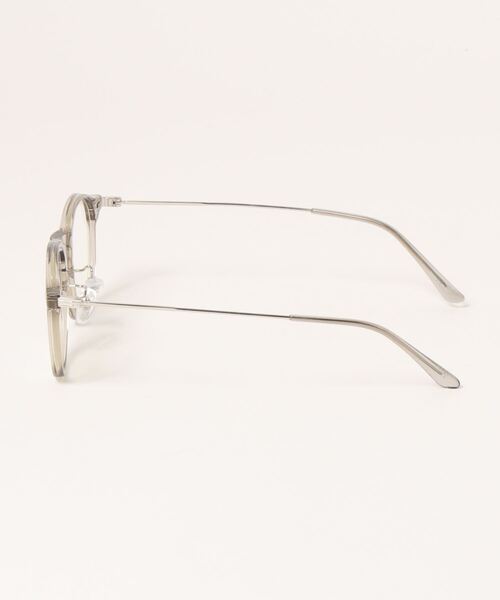 flower（フラワー）の「ウォータリーグラス（メガネ・レディース・ベージュ/グレー・FREE）」の3枚目の写真