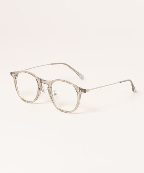 flower（フラワー）の「ウォータリーグラス（メガネ・レディース・ベージュ/グレー・FREE）」の19枚目の写真