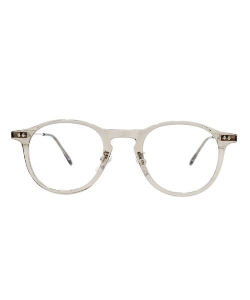 flower（フラワー）の「ウォータリーグラス（メガネ・レディース・ベージュ/グレー・FREE）」の21枚目の写真