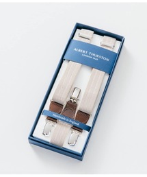 SIPULI | ALBERT THURSTON サスペンダー(25㎜)(ベルト)