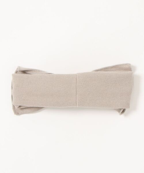 MAKE YOUR DAY（メイクユアデイ）の「ベビーヘアバンド（その他ベビー用品・キッズ・ベージュ/オフホワイト/ピンク・FREE）」の4枚目の写真
