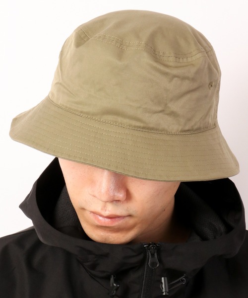 TESTIFY(テスティファイ)の「TESTIFY ベーシックビックバケットハット/Basic Bucket Hat(ハット・メンズ・ホワイト/ライトブルー/ブラック/ベージュ/パープル/レッド/カーキ/ピンク・FREE)」の5枚目の写真