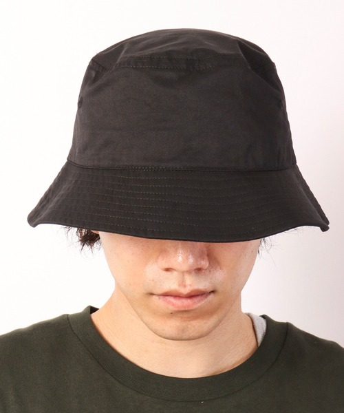 TESTIFY(テスティファイ)の「TESTIFY ベーシックビックバケットハット/Basic Bucket Hat(ハット・メンズ・ホワイト/ライトブルー/ブラック/ベージュ/パープル/レッド/カーキ/ピンク・FREE)」の3枚目の写真