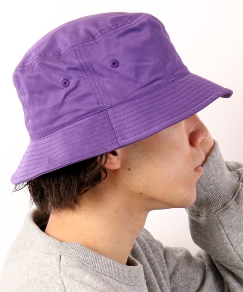 TESTIFY ベーシックビックバケットハット/Basic Bucket Hat（ハット