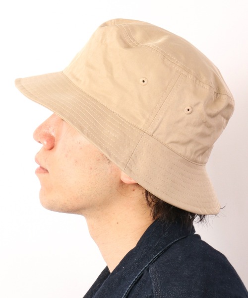 TESTIFY(テスティファイ)の「TESTIFY ベーシックビックバケットハット/Basic Bucket Hat(ハット・メンズ・ホワイト/ライトブルー/ブラック/ベージュ/パープル/レッド/カーキ/ピンク・FREE)」の20枚目の写真