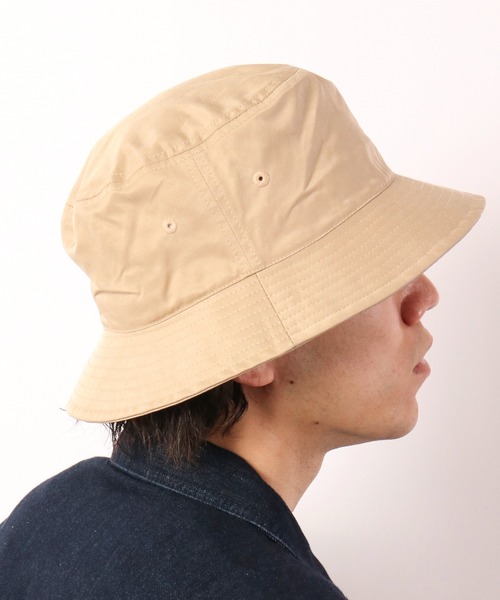 TESTIFY(テスティファイ)の「TESTIFY ベーシックビックバケットハット/Basic Bucket Hat(ハット・メンズ・ホワイト/ライトブルー/ブラック/ベージュ/パープル/レッド/カーキ/ピンク・FREE)」の22枚目の写真
