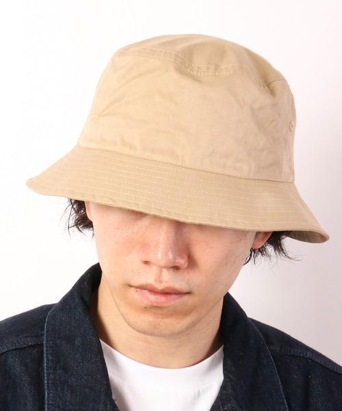 TESTIFY(テスティファイ)の「TESTIFY ベーシックビックバケットハット/Basic Bucket Hat(ハット・メンズ・ホワイト/ライトブルー/ブラック/ベージュ/パープル/レッド/カーキ/ピンク・FREE)」の21枚目の写真