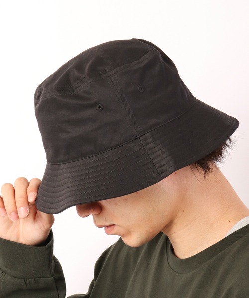 TESTIFY(テスティファイ)の「TESTIFY ベーシックビックバケットハット/Basic Bucket Hat(ハット・メンズ・ホワイト/ライトブルー/ブラック/ベージュ/パープル/レッド/カーキ/ピンク・FREE)」の17枚目の写真